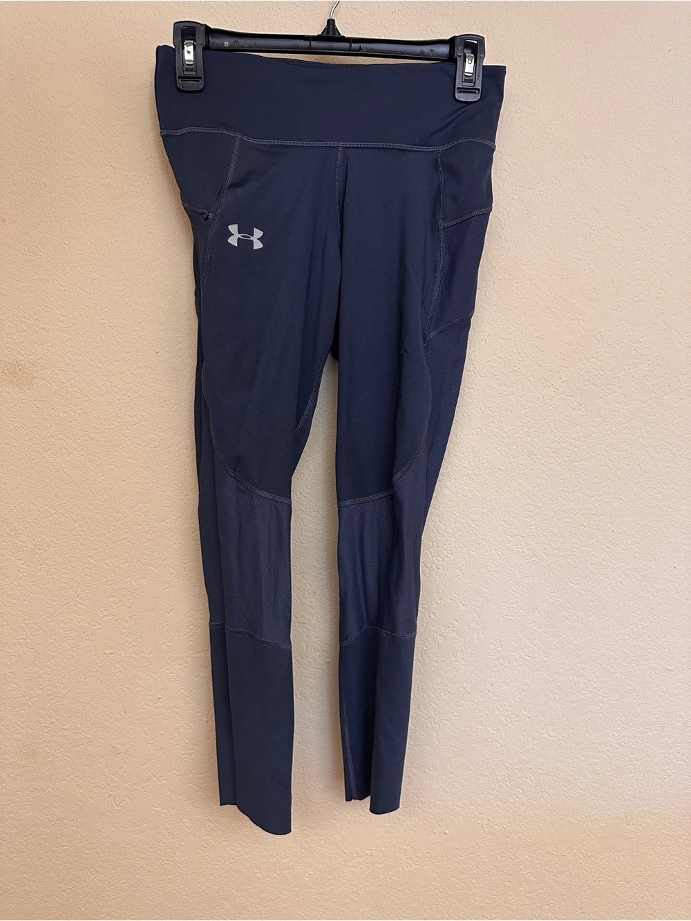 Under Armour Blue Women's Compression Leggings
